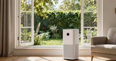 purifier efficacy depends indoors