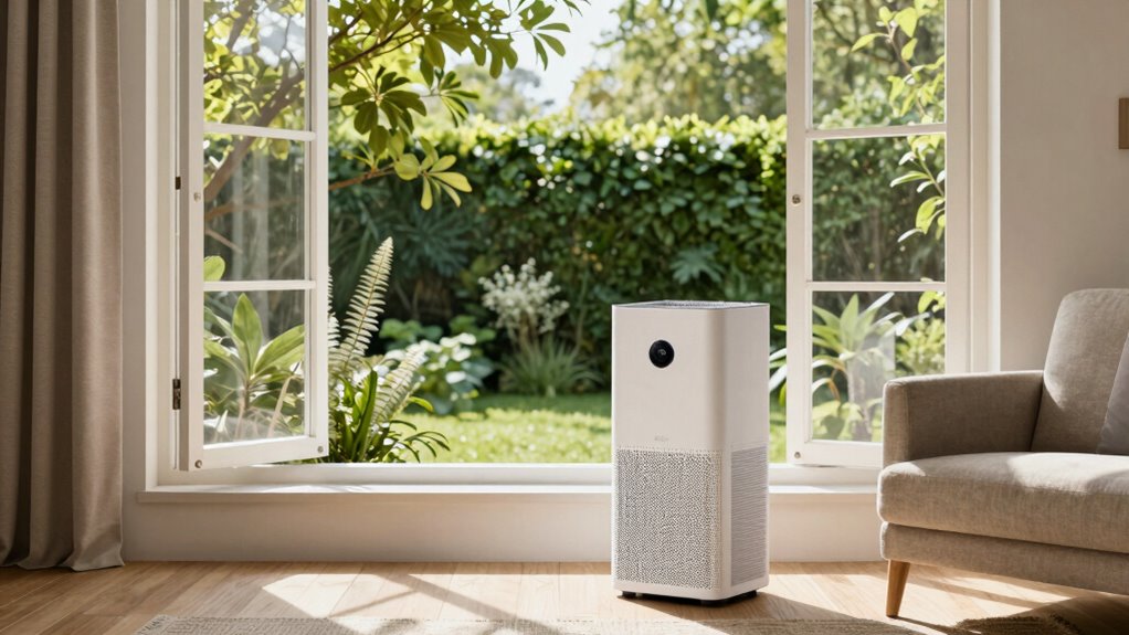 purifier efficacy depends indoors