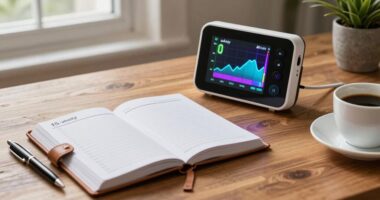 quick air quality tracking