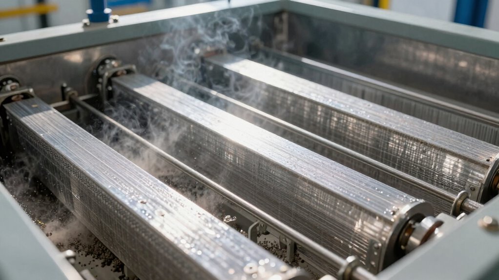 regular maintenance ensures effective emission control