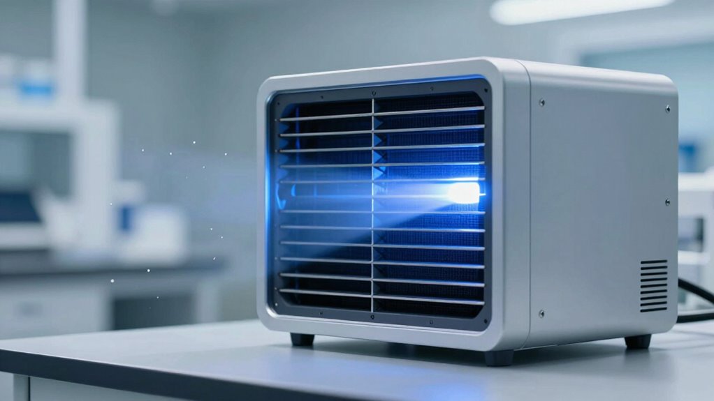 safe uv c disinfection practices