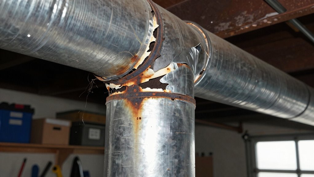 seal ducts for efficiency