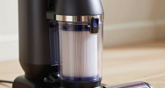 sealed hepa filtration system