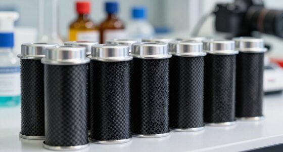 selecting effective carbon media