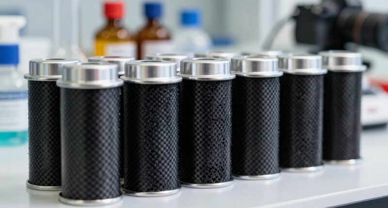 selecting effective carbon media