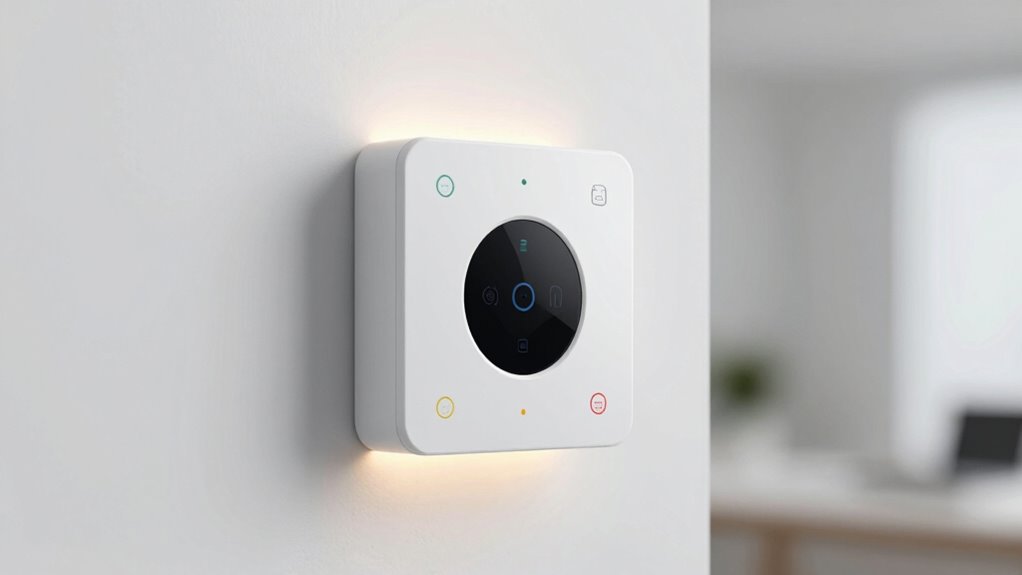 sensor alert threshold levels