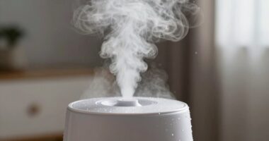 steam humidifiers excess moisture