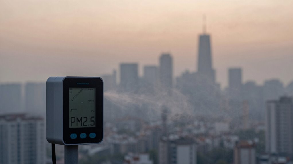 ultrafine particle health risks