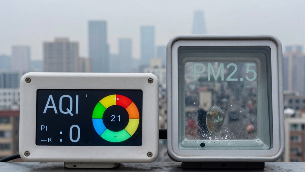 understanding air quality indicators