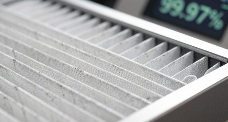 understanding filtration efficiency metrics