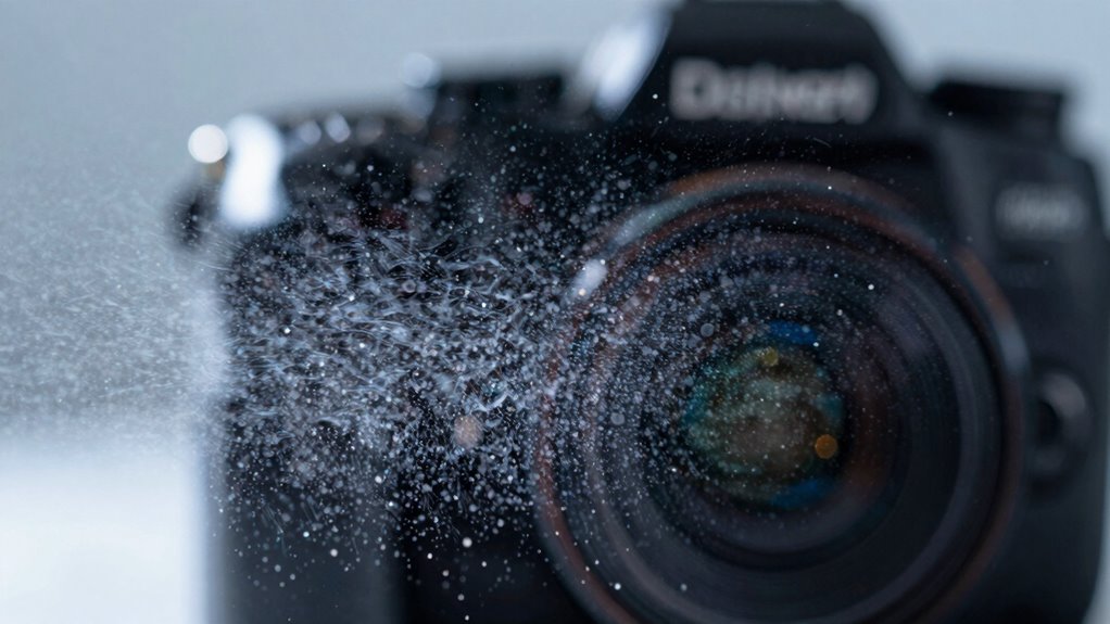 unpredictable particle behavior challenges