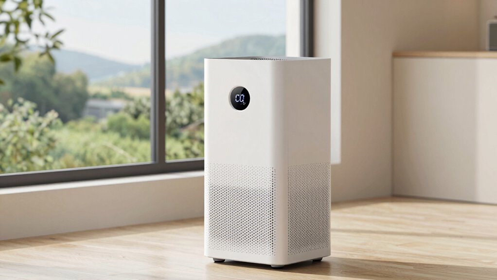 ventilation not purifiers