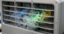 voc and odor differences