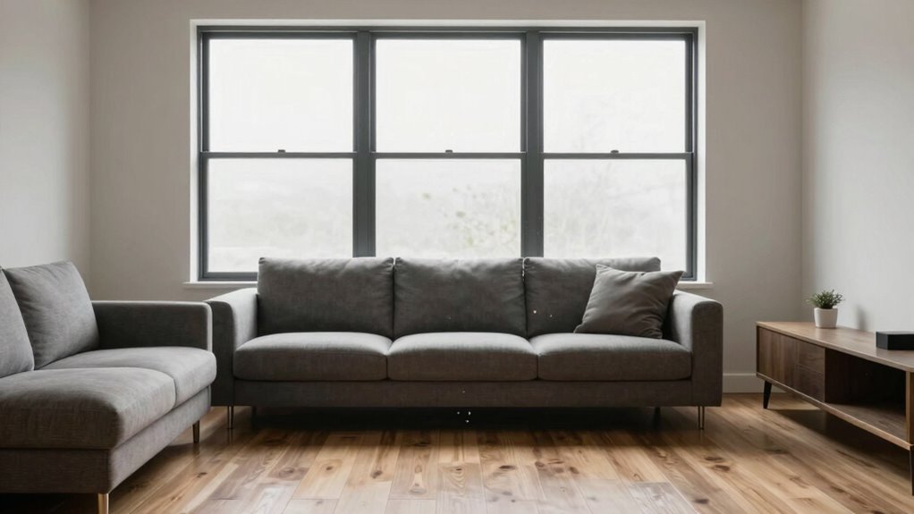 vocs accumulate rapidly indoors