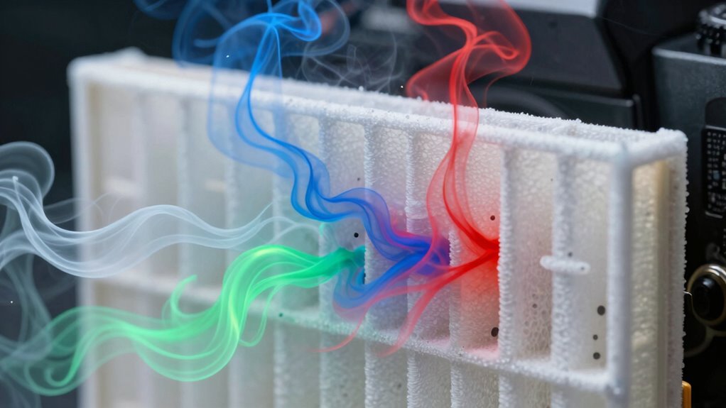vocs vs odors explained