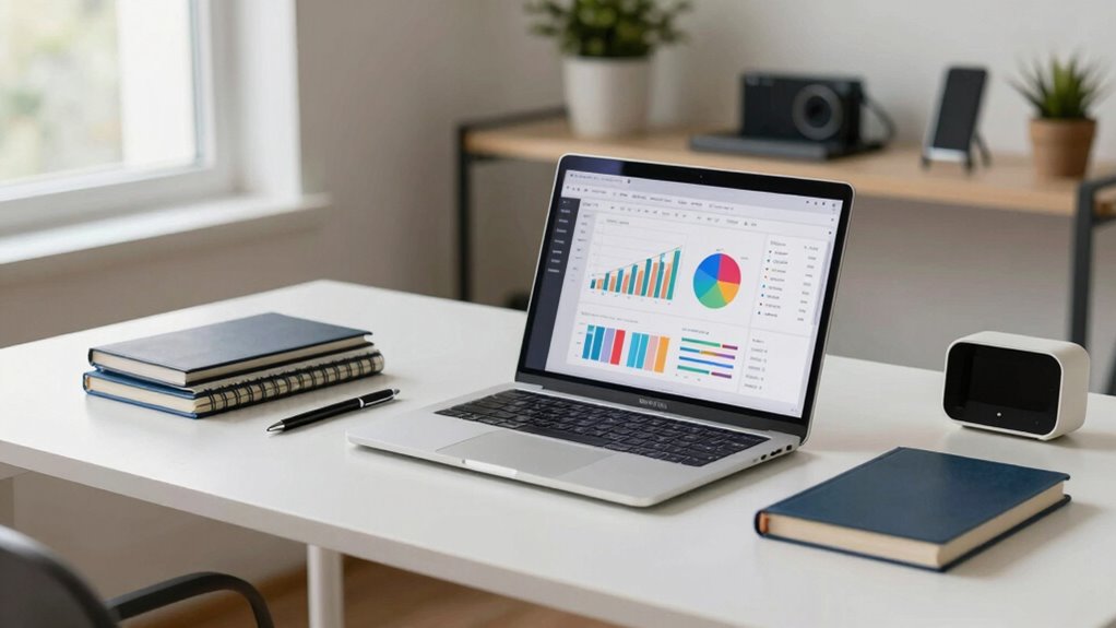 weekly data tracking tips