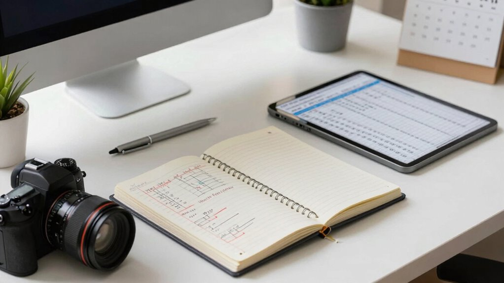 weekly progress tracking benefits