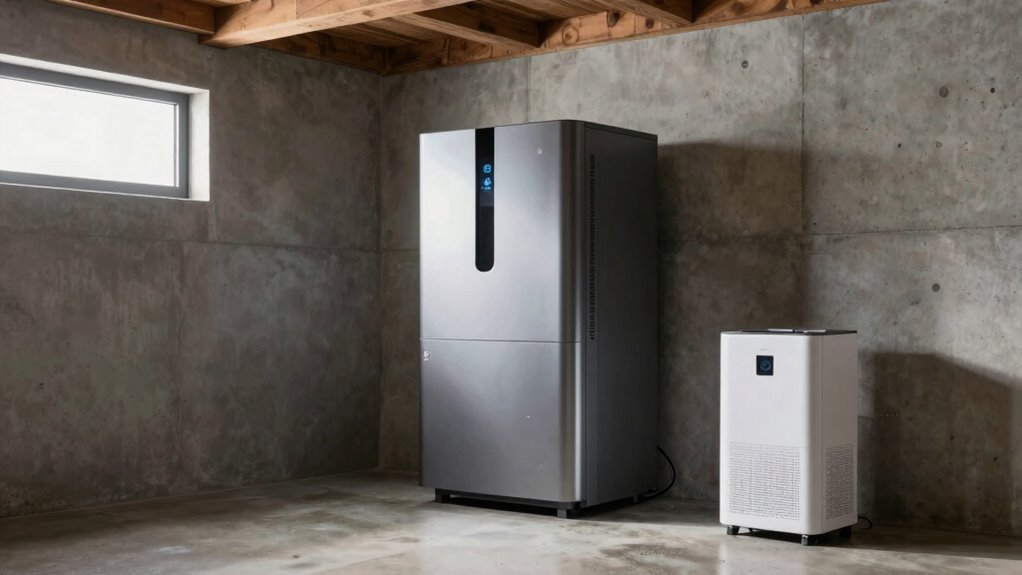 whole house dehumidifier benefits