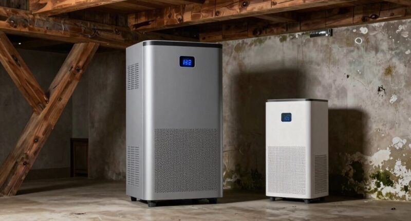 whole house dehumidifiers