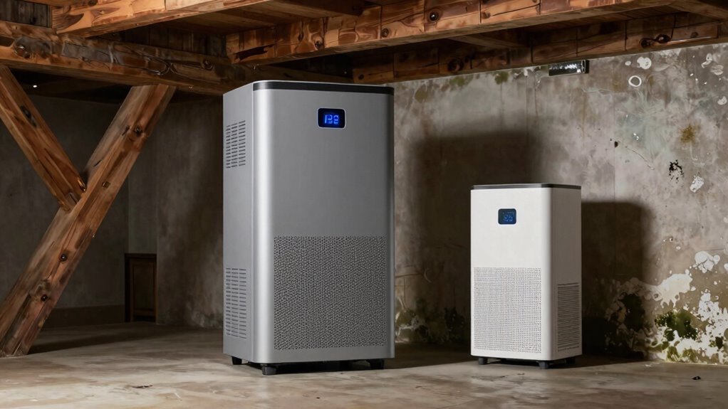 whole house dehumidifiers