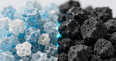 zeolite versus carbon effectiveness