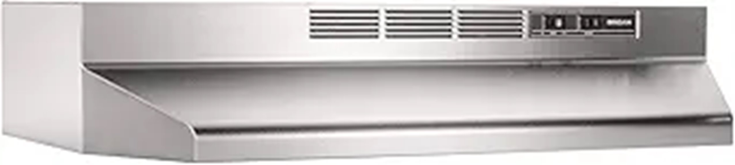 30 inch non ducted range hood