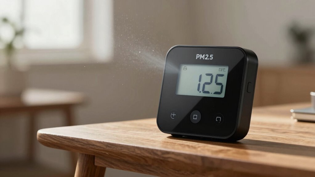 accurate portable smoke monitor