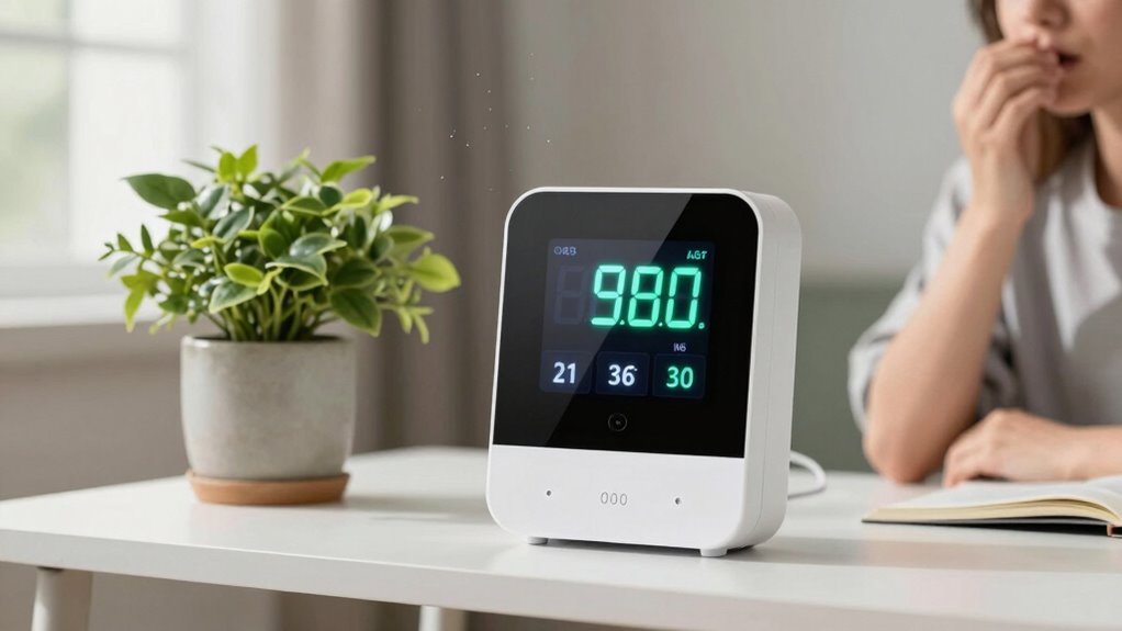 accurate real time allergen detection