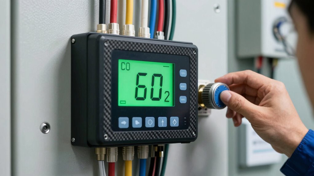 accurate user friendly co monitors