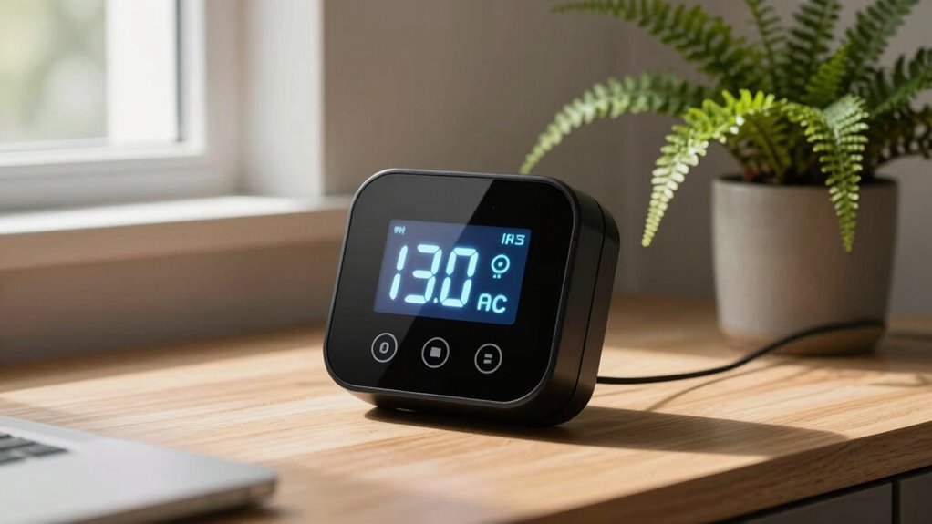 accurate user friendly detection