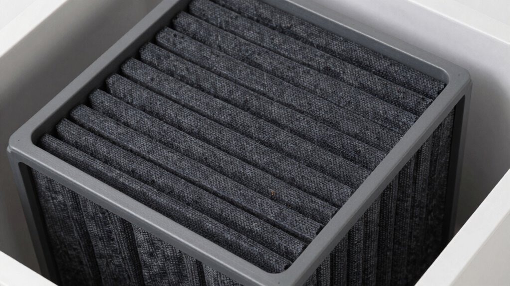 activated carbon filter quality