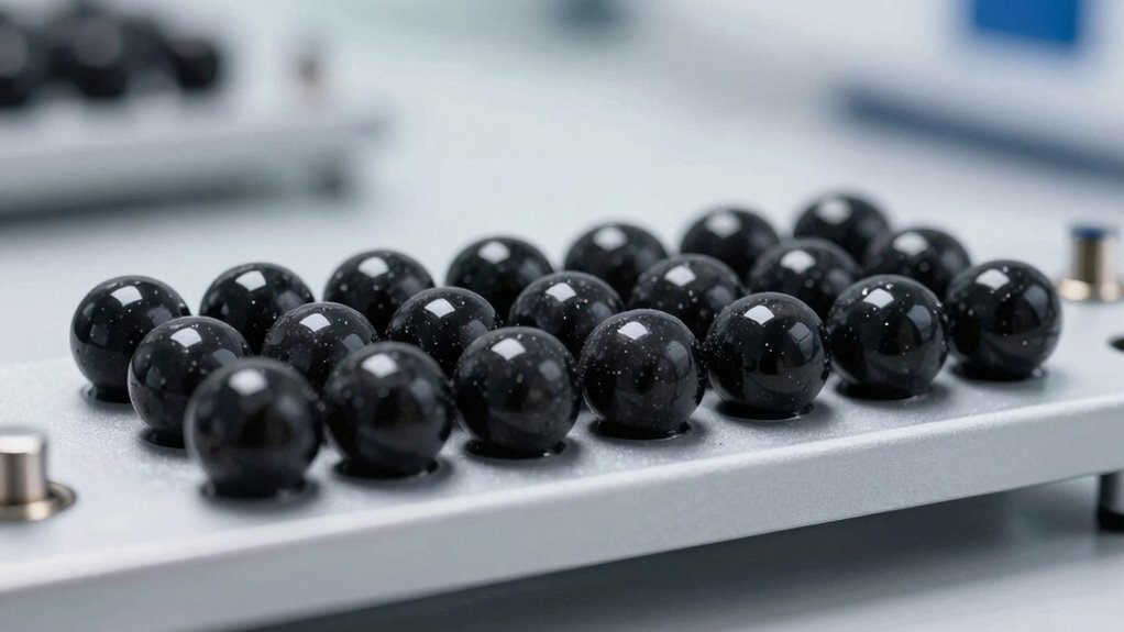 activated carbon selection criteria