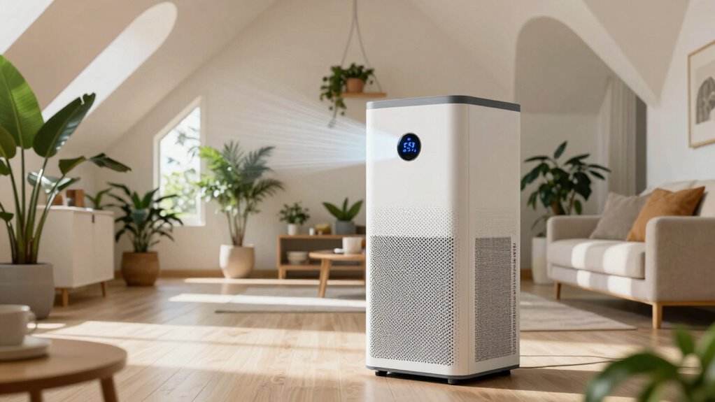 air purifier selection criteria