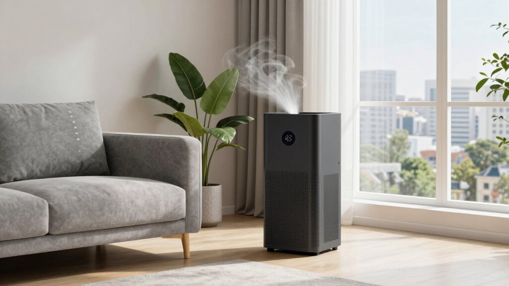 air purifier selection criteria