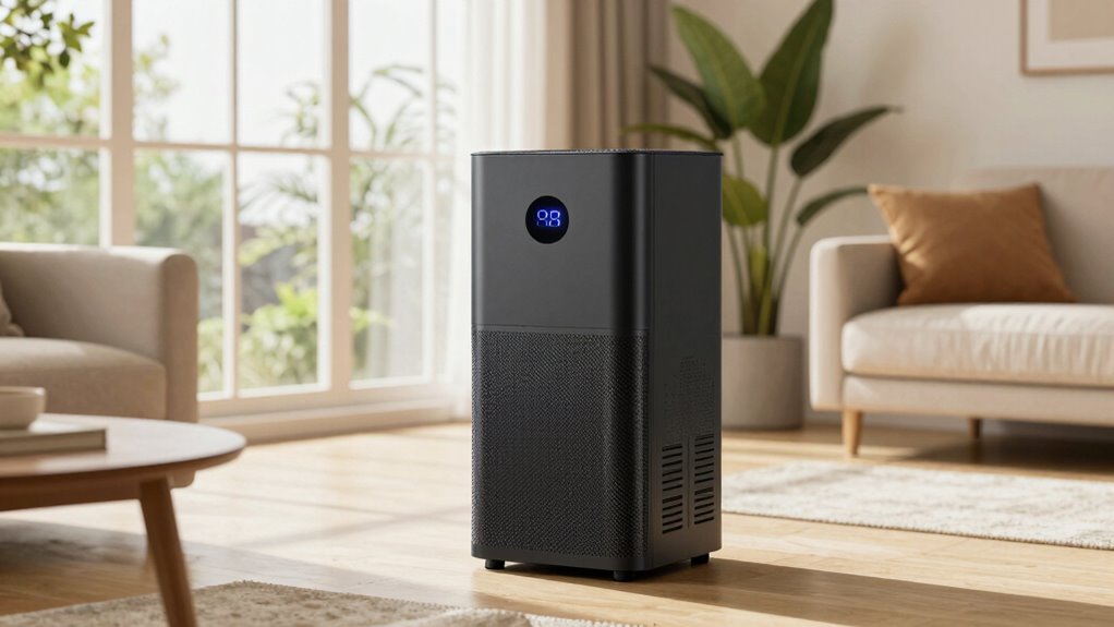 air purifier selection criteria