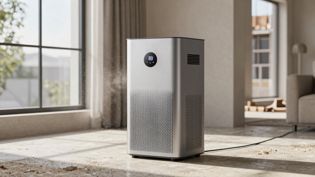 air purifier selection criteria