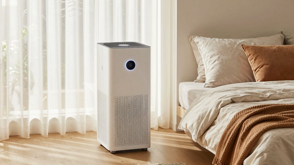 air purifier selection criteria