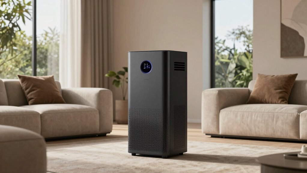 air purifier selection criteria