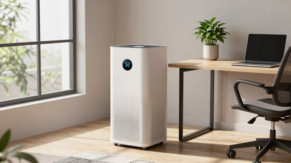 air purifier selection criteria