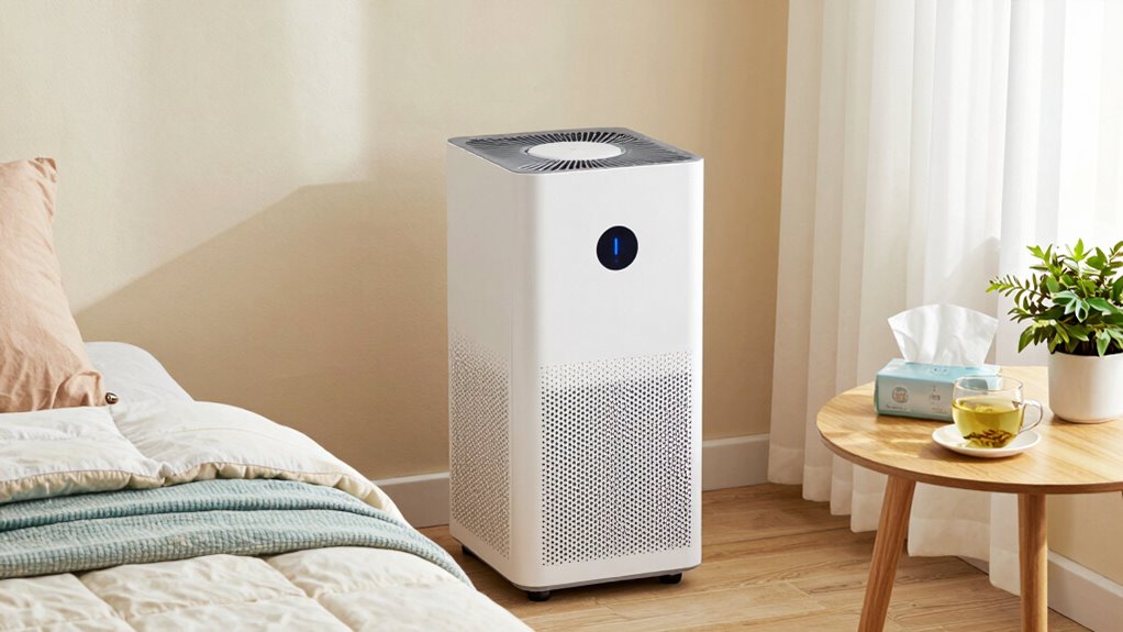 air purifier selection criteria