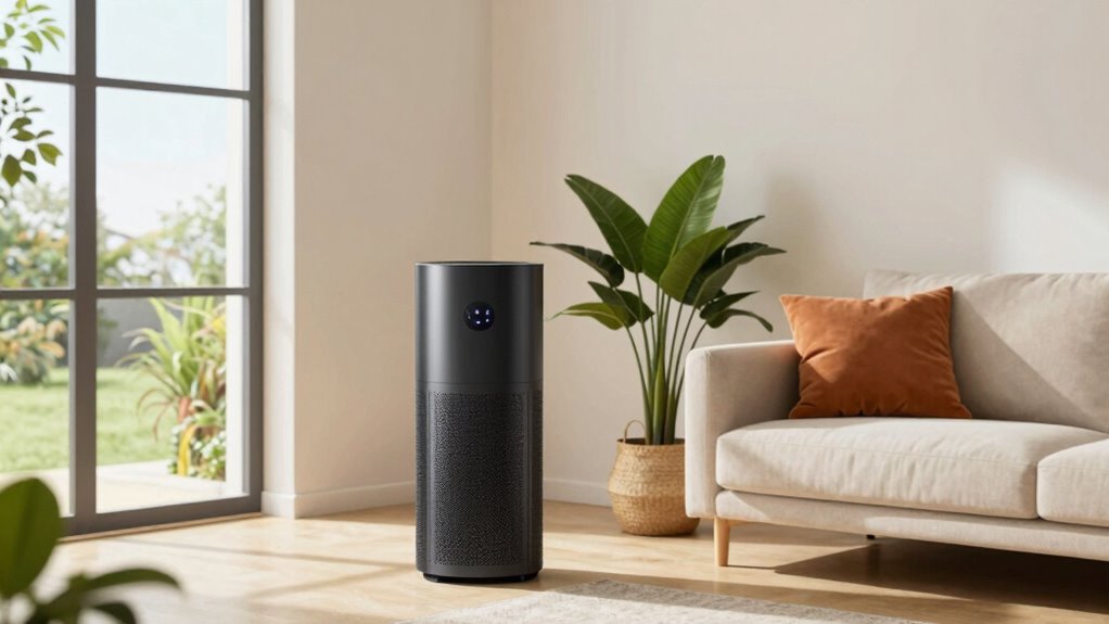 air purifier selection criteria