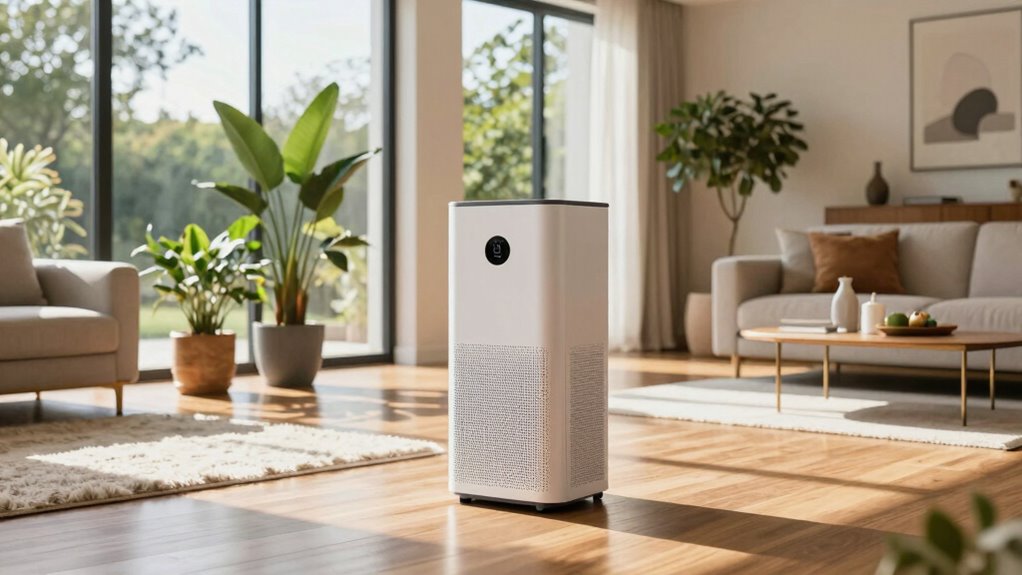 air purifier selection factors