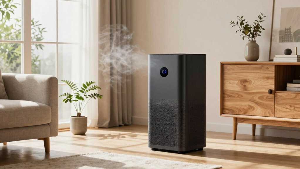 air purifier selection factors