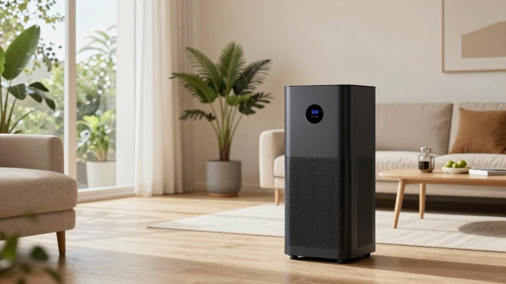air purifier selection tips