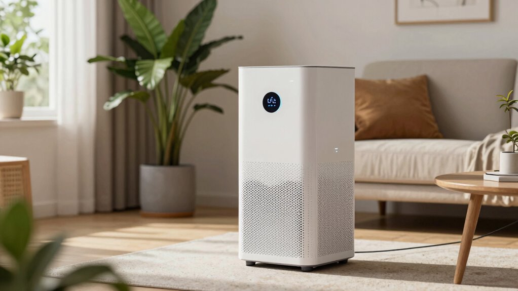 air purifier selection tips