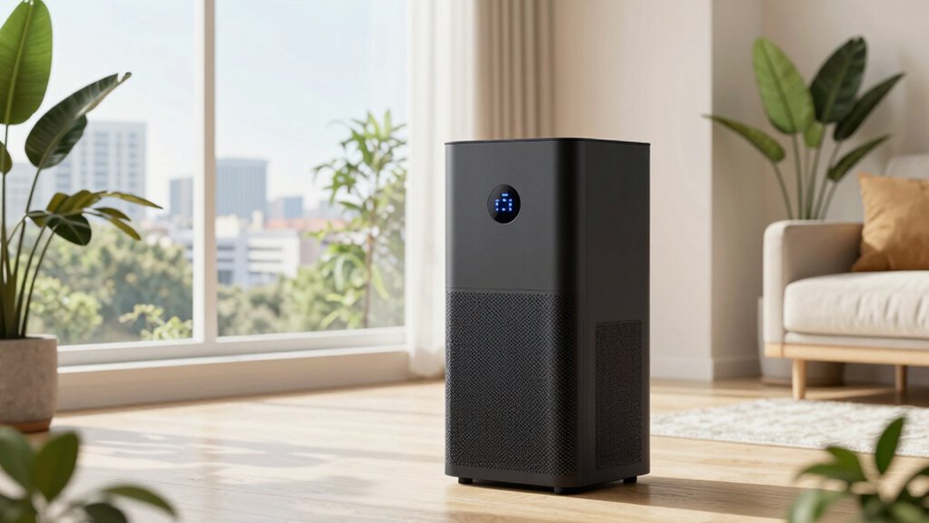air purifier selection tips