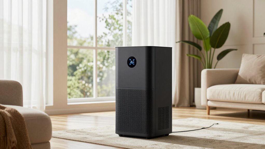 air purifier selection tips