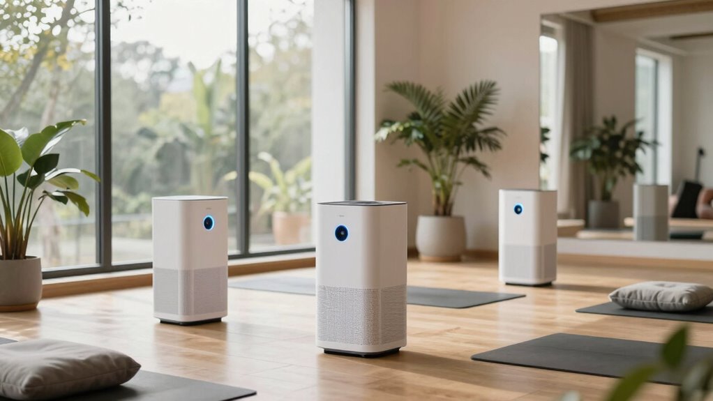 air quality noise maintenance