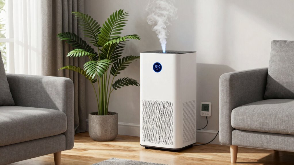 apartment humidity control considerations