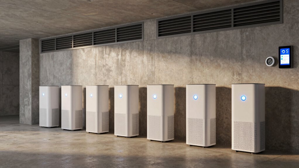 basement air purifier essentials
